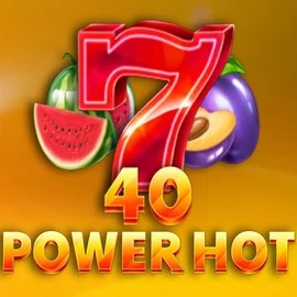 40 Power Hot – slot by Amusnet Interactive, featured at casinonitrobet.com