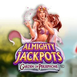 Play the Almighty Jackpots: Garden of Persephone slot by Novomatic on Nitrobet Casino