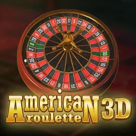 American Roullete 3D (Evoplay) slot logo by Evoplay at Nitrobet CasinoAmerican Roullete 3D (Evoplay)