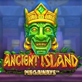 Ancient Island Megaways game by Pragmatic Play – logo hosted on Nitrobet Casino