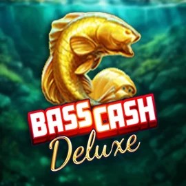 Bass Cash Deluxe casino game by Alchemy Gaming – featured logo at Nitrobet Casino