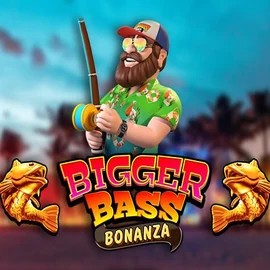 Play the Bigger Bass Bonanza slot by Pragmatic Play on Nitrobet Casino
