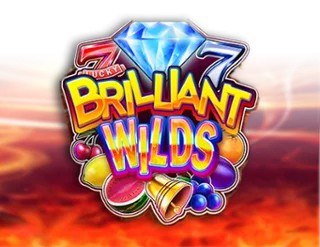 Brilliant wilds Slot slot logo by iSoftBet at Nitrobet CasinoBrilliant wilds Slot
