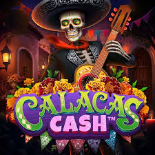 Calacas Cash slot logo by Greentube at Nitrobet CasinoCalacas Cash