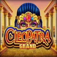 Cleopatra Grand logo by IGT at Nitrobet CasinoCleopatra Grand
