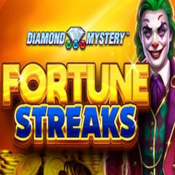 Diamond Mystery Fortune Streaks online slot from Greentube – play at casinonitrobet.com