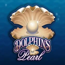 Dolphins Pearl slot logo by Novomatic at Nitrobet CasinoDolphins Pearl