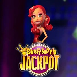 Everybody's Jackpots logo by Playtech at Nitrobet Casino
