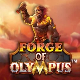 Forge of Olympus casino game by Pragmatic Play – featured logo at Nitrobet Casino
