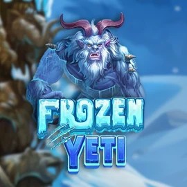 Frozen Yeti slot logo by BF Games at Nitrobet CasinoFrozen Yeti