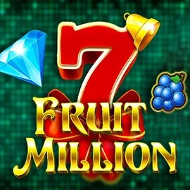 Logo of Fruit Million from BGAMING at Nitrobet Casino