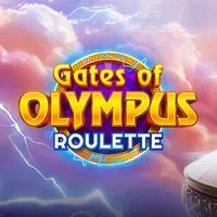 Gates of Olympus Roulette casino game by Pragmatic Play – featured logo at Nitrobet Casino