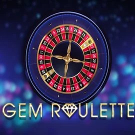 Gem Roulette logo by iSoftBet at Nitrobet CasinoGem Roulette