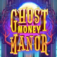 Logo of Ghost Money Manor from Gold Coin Studio at Nitrobet Casino