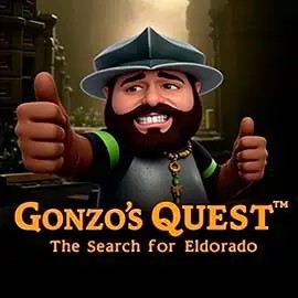 game logo by NetEnt on casinonitrobet.com