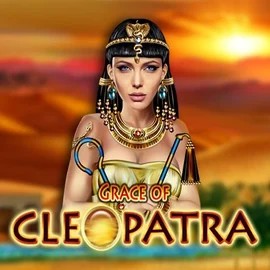 Slots logo of Grace of Cleopatra from Amusnet Interactive at Nitrobet Casino