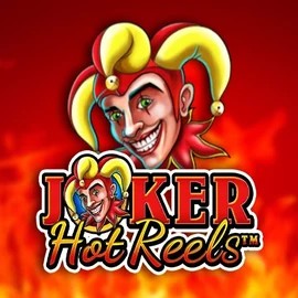 Joker Hot Reels slot logo by Playtech at Nitrobet CasinoJoker Hot Reels
