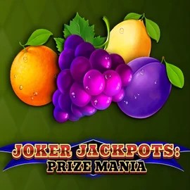 Joker Jackpots: Prize Mania logo by OctoPlay at Nitrobet CasinoJoker Jackpots: Prize Mania