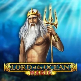 Logo of Lord Of The Ocean Magic from Novomatic at Nitrobet Casino