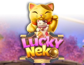 Lucky Neko logo by PG Soft at Nitrobet CasinoLucky Neko