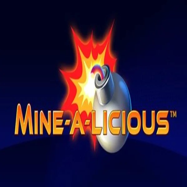 Mine a Licious logo by Playtech Nitrobet Casino