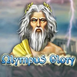 Olympus Glory slot logo by Amusnet Interactive at Nitrobet CasinoOlympus Glory