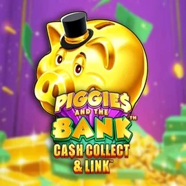Enjoy Piggies And The Bank Cash Collect & Link by Origins – logo hosted on casinonitrobet.com