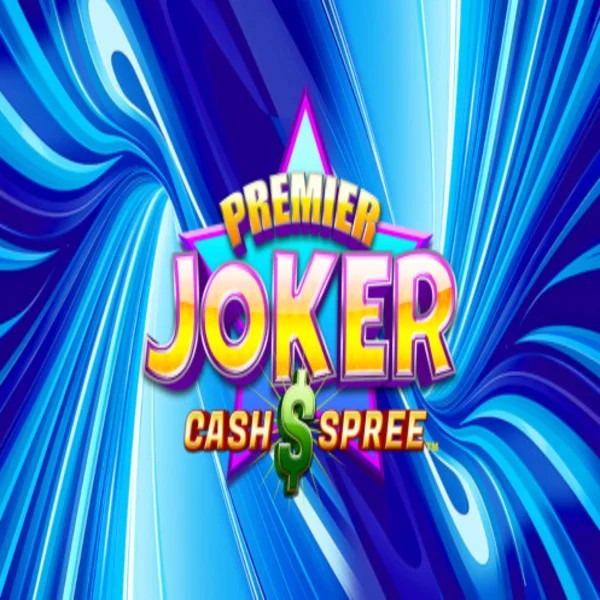Premier Joker Cash Spree logo by Oros Gaming at Nitrobet CasinoPremier Joker Cash Spree