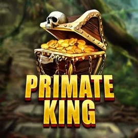 Logo of Primate King from Red Tiger Gaming at Nitrobet Casino