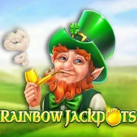 Play Rainbow Jackpots slot by Red Tiger Gaming on casinonitrobet.com