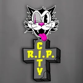 RIP City logo by Hacksaw Gaming at Nitrobet CasinoRIP City
