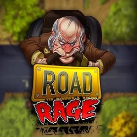 Road Rage logo by Nolimit City at Nitrobet CasinoRoad Rage