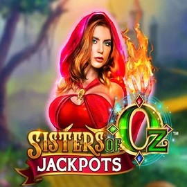 Enjoy Sisters Of Oz Jackpots by Triple Edge Studios – logo hosted on casinonitrobet.com