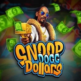 Snoop Dogg Dollars logo by BGAMING at Nitrobet CasinoSnoop Dogg Dollars