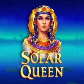 Logo of Solar Queen from Playson at Nitrobet Casino