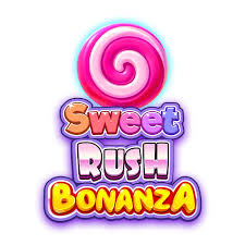 Sweet Rush Bonanza Slot logo – Slots by Pragmatic Play at Nitrobet Casino