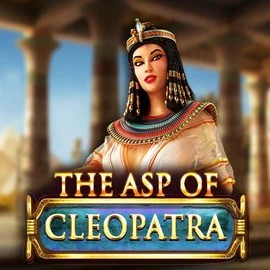 The Asp of Cleopatra logo by Red Rake Gaming at Nitrobet CasinoThe Asp of Cleopatra