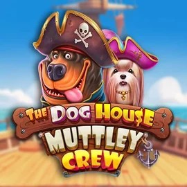 Try The Dog House Muttley Crew slot by Pragmatic Play on casinonitrobet.com – logo image