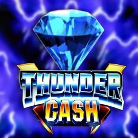Thunder Cash logo by Novomatic at Nitrobet CasinoThunder Cash