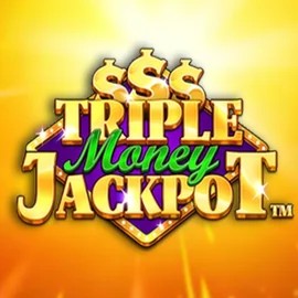 Triple Money Jackpot logo by Playtech at Nitrobet CasinoTriple Money Jackpot