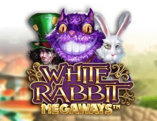 Logo of White Rabbit from Big Time Gaming at Nitrobet Casino