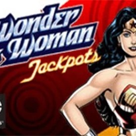 Wonder Woman Jackpots online slot from Amaya – play at casinonitrobet.com